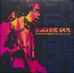 Machine gun : the Fillmore East first show 12/31/1969