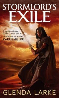 Stormlord's exile