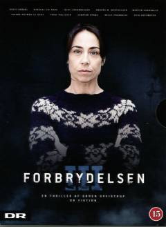 Forbrydelsen III, disc 2, afsnit 4-6