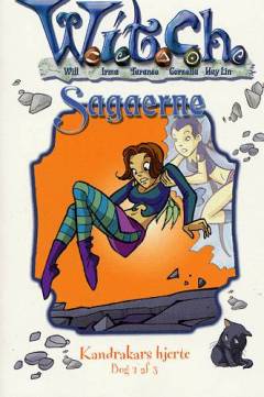 Kandrakars hjerte. Bog 1 af 3