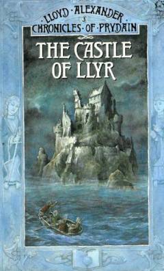 The castle of Llyr