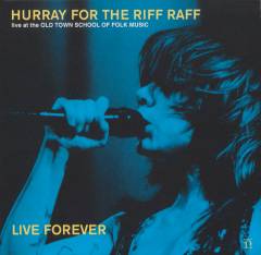 Live forever : live at the Old Town School of Folk Music