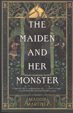 The maiden and her monster