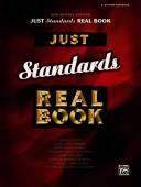 Just standards real book : over 250 songs
