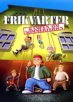 Frikvarter : kampen om sommerferien