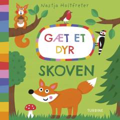 Gæt et dyr - skoven