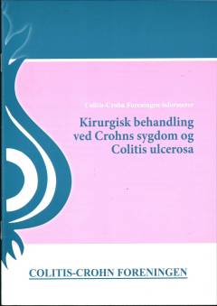Kirurgisk behandling ved Crohns sygdom og Colitis ulcerosa