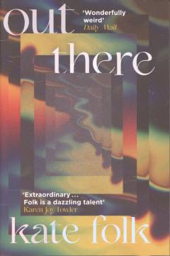 Out there : stories