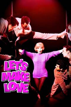 Let's make love