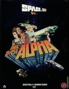 Månebase Alpha. Vol. 1