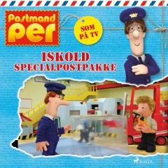 Iskold specialpostpakke
