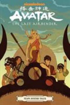 Team Avatar tales