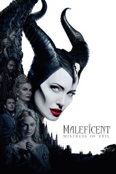 Maleficent - mistress of evil