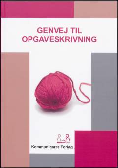 Genvej til opgaveskrivning