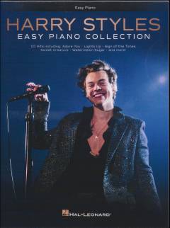 Easy piano collection : easy piano
