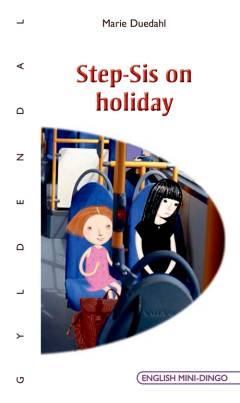 Step-Sis on holiday