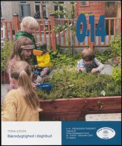 Bæredygtighed i dagtilbud