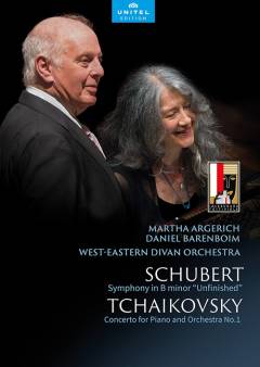 Symphony in B minor : Unfinished