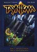 Taynikma 8 - Skyggeskoven