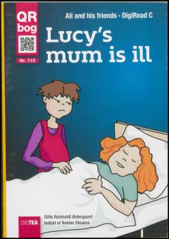 Lucy's mum is ill