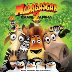 Madagascar 2 : Escape to Africa : music from the motion picture