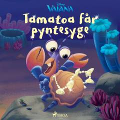 Tamatoa får pyntesyge
