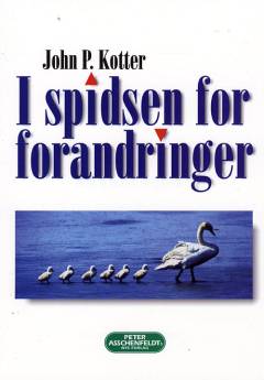 I spidsen for forandringer