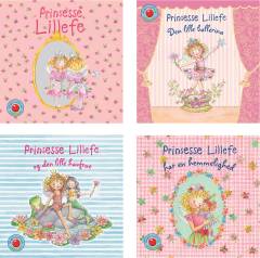 Prinsesse Lillefe har en hemmelighed