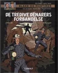 De tredive denarers forbandelse. 2. del : Orfeus' port
