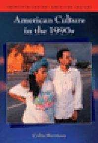 American culture in the 1990s