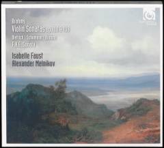 Sonatas for violin & piano nos. 2 & 3