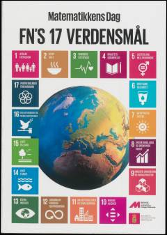 FN's 17 verdensmål : matematikkens dag