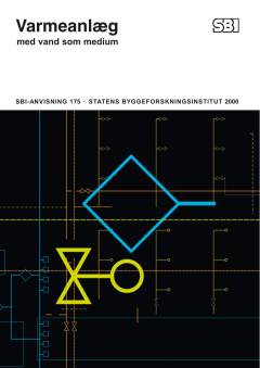 Varmeanlæg med vand som medium