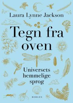 Tegn fra oven : universets hemmelige sprog