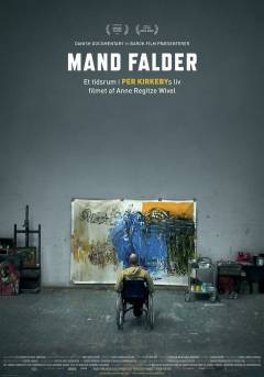 Mand falder