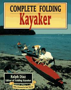 Complete folding kayaker
