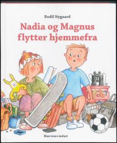 Nadia og Magnus flytter hjemmefra