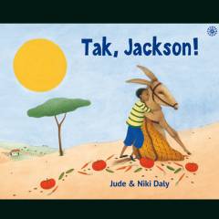 Tak, Jackson!