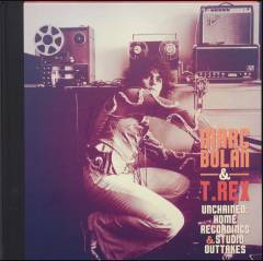 Unchained - home recordings & studio outtakes 1972-1977