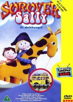 Sørøver Sally (Afsnit 1, 2, 3 og 4)