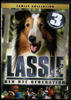 The new Lassie