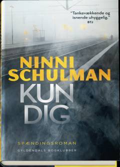 Bog, 1. bogklubudgave, 2019