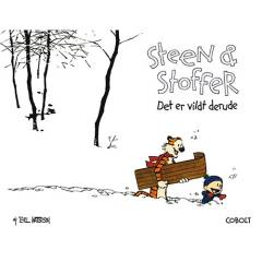 Steen & Stoffer. Bind 11 : Det er vildt derude