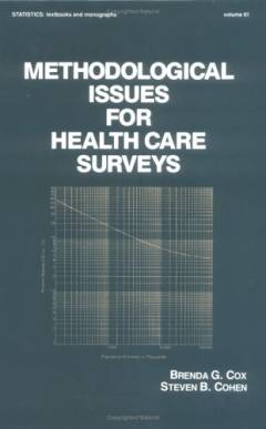 Methodological issues for health care surveys