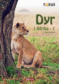 Dyr i Afrika. 1
