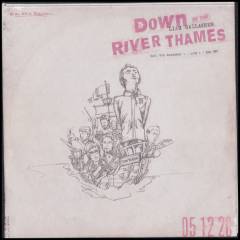 Down by the river Thames