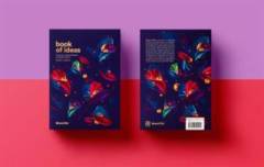 Book of ideas : a journal of creative direction and graphic design