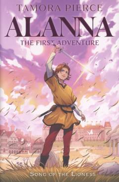 Alanna : the first adventure