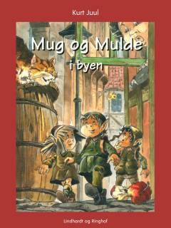 Mug og Mulde i byen