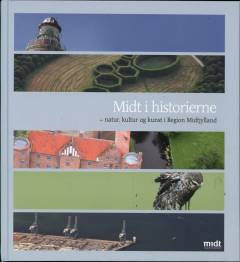 Midt i historierne : natur, kultur og kunst i Region Midtjylland